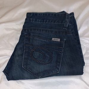 Cruel Denim straight leg jeans, Size 9R 30inseam